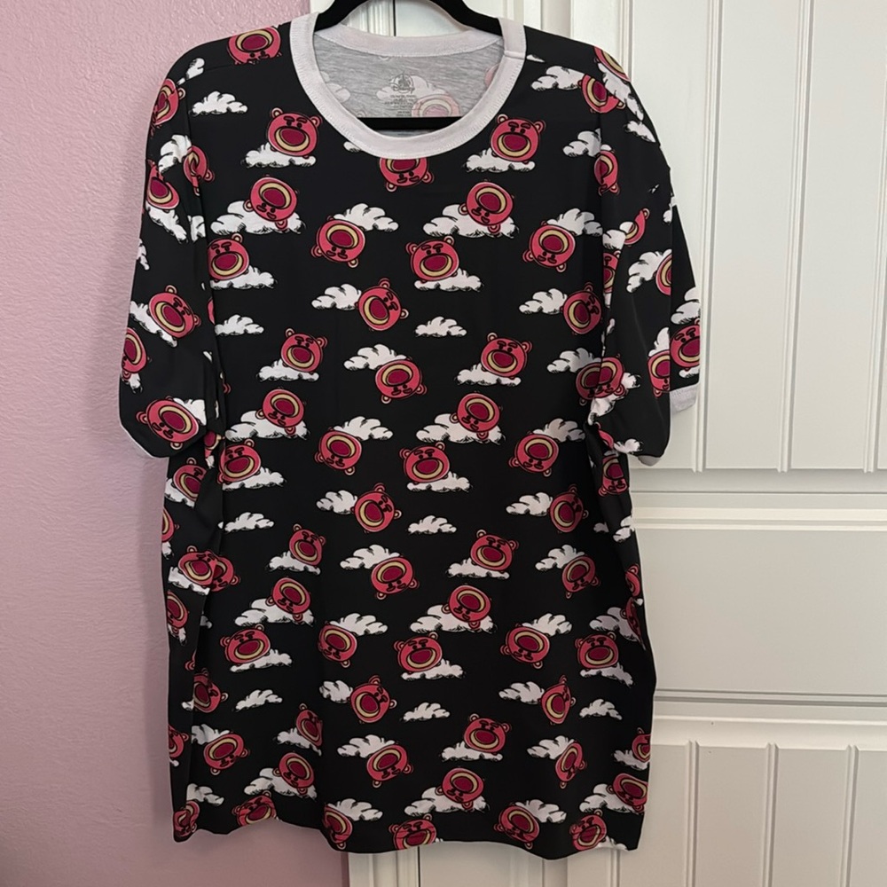 Disney XXL ringer tee